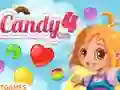 Spel Candy Rain 4 på nätet