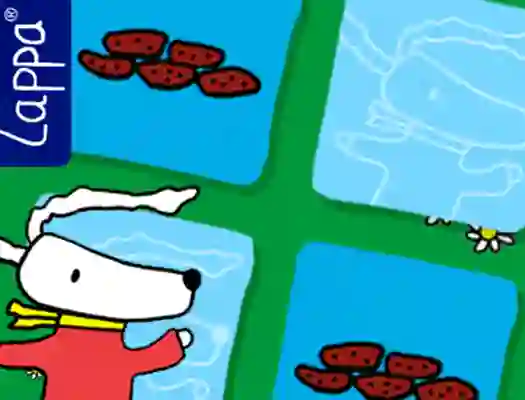 Spel Lappa Memory på nätet