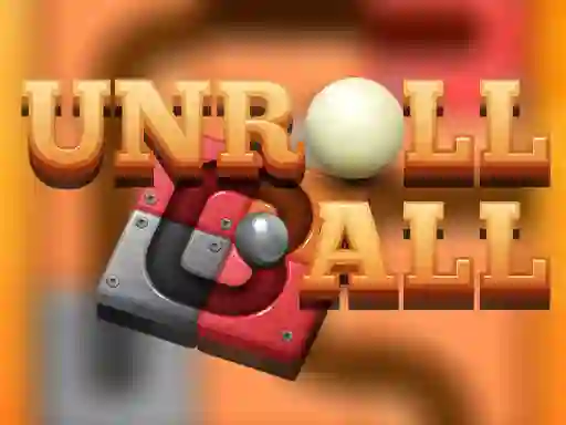 Spel Unroll Ball på nätet