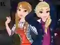Spel Royal Sisters Tour De France på nätet