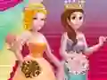 Spel Princesses Bride Competition på nätet