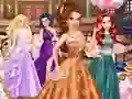 Spel Beauty's Royal Ball på nätet