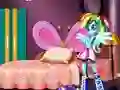 Spel Equestria Girls Theme Room på nätet