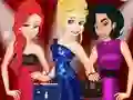 Spel Princesses Red Carpet Show på nätet