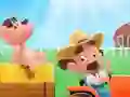 Spel Atom & Quark Farm Fever på nätet