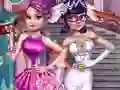 Spel Special Miraculous Wedding på nätet