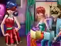Spel Ladybug Valentine Gifts på nätet
