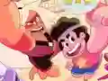 Spel Steven Universe Spike Squad på nätet
