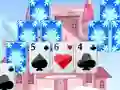 Spel Frozen Castle Solitaire på nätet