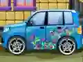 Spel Decorate A Car på nätet