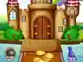 Spel Magical Castle Coin Dozer på nätet