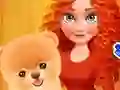 Spel Merida Pet Care Saloon på nätet