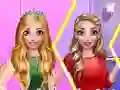 Spel Amy`s Princess Look på nätet