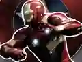 Spel Captain America Civil War Jigsaw 2 på nätet