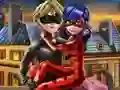 Spel Ladybug Valentine Paris på nätet