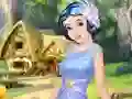 Spel Snow White Forest Party på nätet