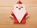 Spel Christmas Origami Fun på nätet