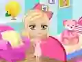 Spel Barbie Clean Place på nätet