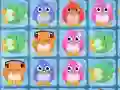 Spel Penguin Match 3 på nätet