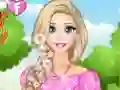 Spel Rapunzels Doll Outfit på nätet