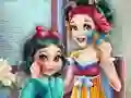 Spel Snow White Mommy Real Makeover på nätet