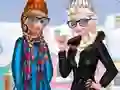 Spel Winter Fashion Street Snap på nätet