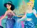 Spel Ariel Underwater Sleepover på nätet