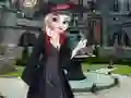 Spel Elsa First Day In Hogwarts School på nätet