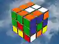 Spel Rubik's Cube på nätet
