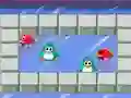Spel Penguins vs Fish på nätet