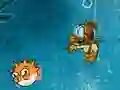 Spel Donald Duck in Treasure Frenzy! på nätet