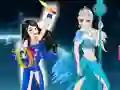 Spel Disney Super Princess 2 på nätet