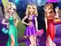 Spel Disney Princess Fashion Prom på nätet