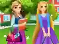 Spel Princess Disney College Bag på nätet