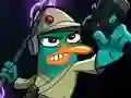 Spel Phineas and Ferb Agent P Rebel Spy på nätet