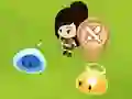 Spel Battle Monster på nätet