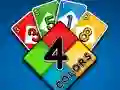 Spel 4 Colors Uno på nätet