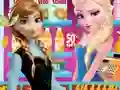 Spel Frozen's Store på nätet