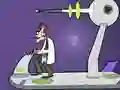 Spel Phineas and Ferb Bot Thwack! på nätet