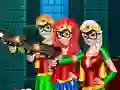 Spel Princess Fight Evil på nätet