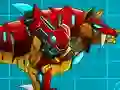 Spel Battle Robot Wolf Age på nätet