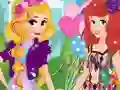 Spel Princesses Spring Funfair på nätet