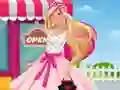 Spel Barbie Polka Dots Style på nätet