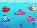 Spel Fish Puzzle på nätet
