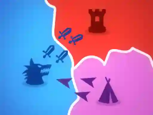 Spel State.io på nätet