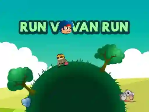 Spel Run Vovan Run på nätet