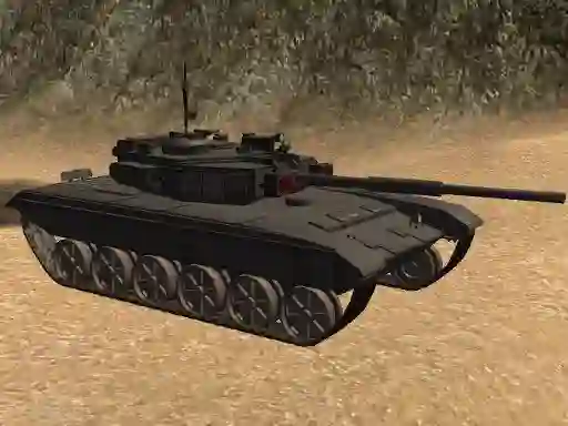 Spel Tank Simulator på nätet