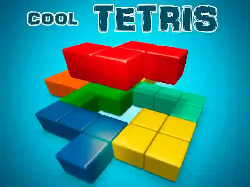 Spel Cool Tetris på nätet