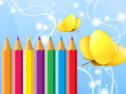 Spel Fun Kids Colors på nätet