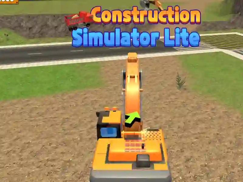 Spel Construction Simulator Lite på nätet
